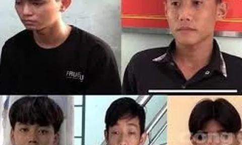 Bắt nhóm thanh thiếu niên đánh chết người do mâu thuẫn trong lúc ăn nhậu